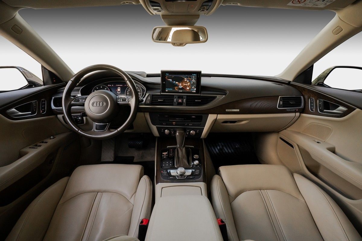 Audi A7 3.0TFSI 333HK V6