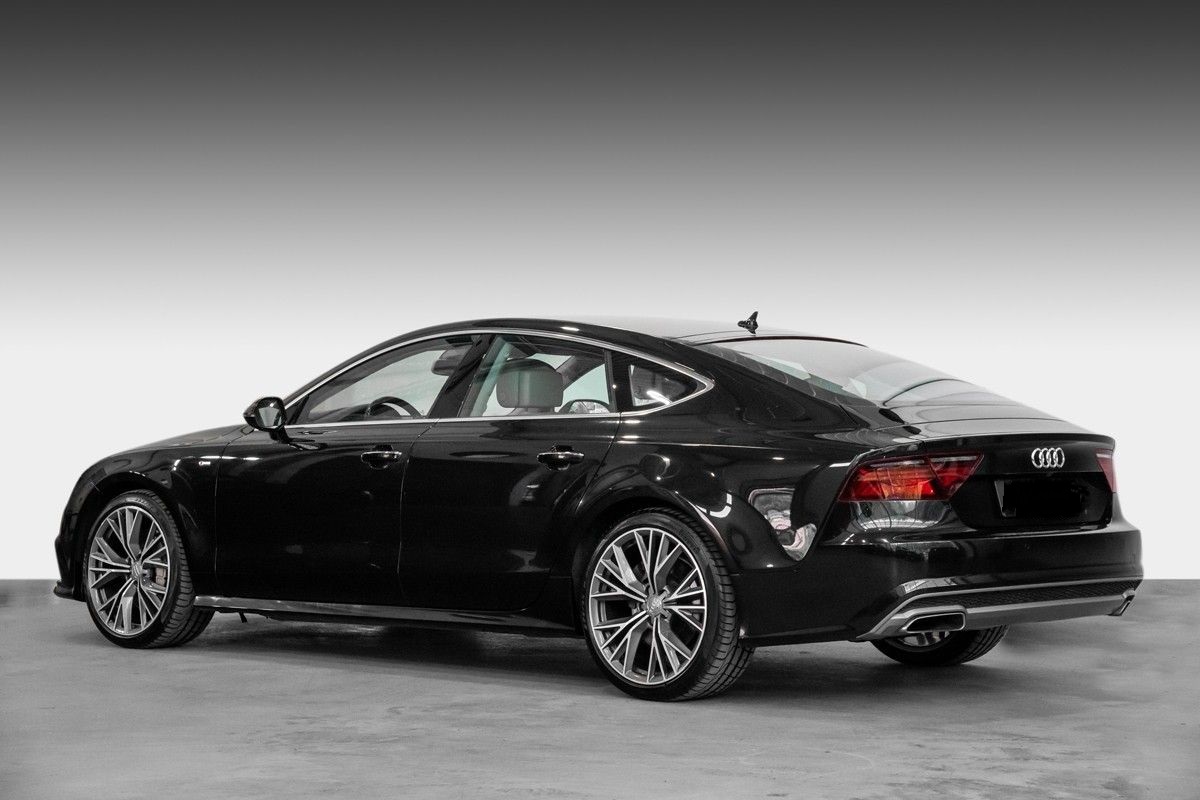 Audi A7 3.0TFSI 333HK V6