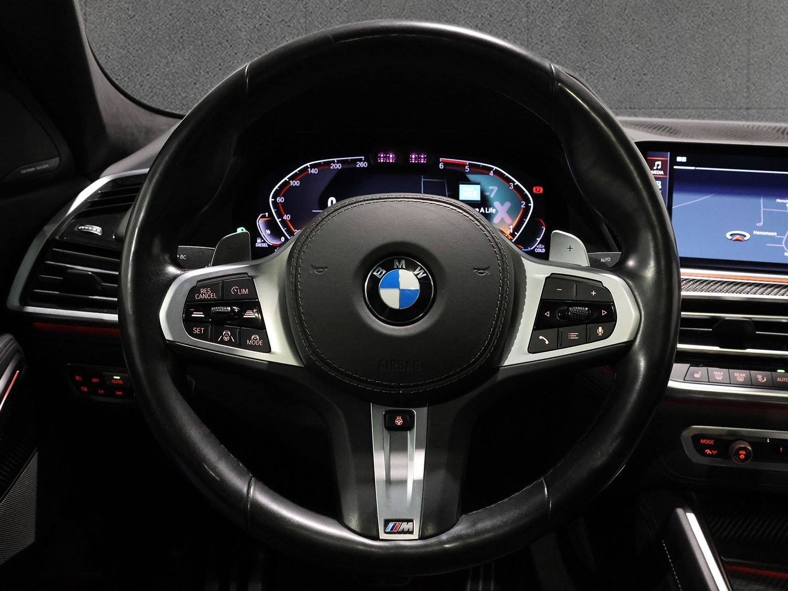 BMW X6 xDrive30d