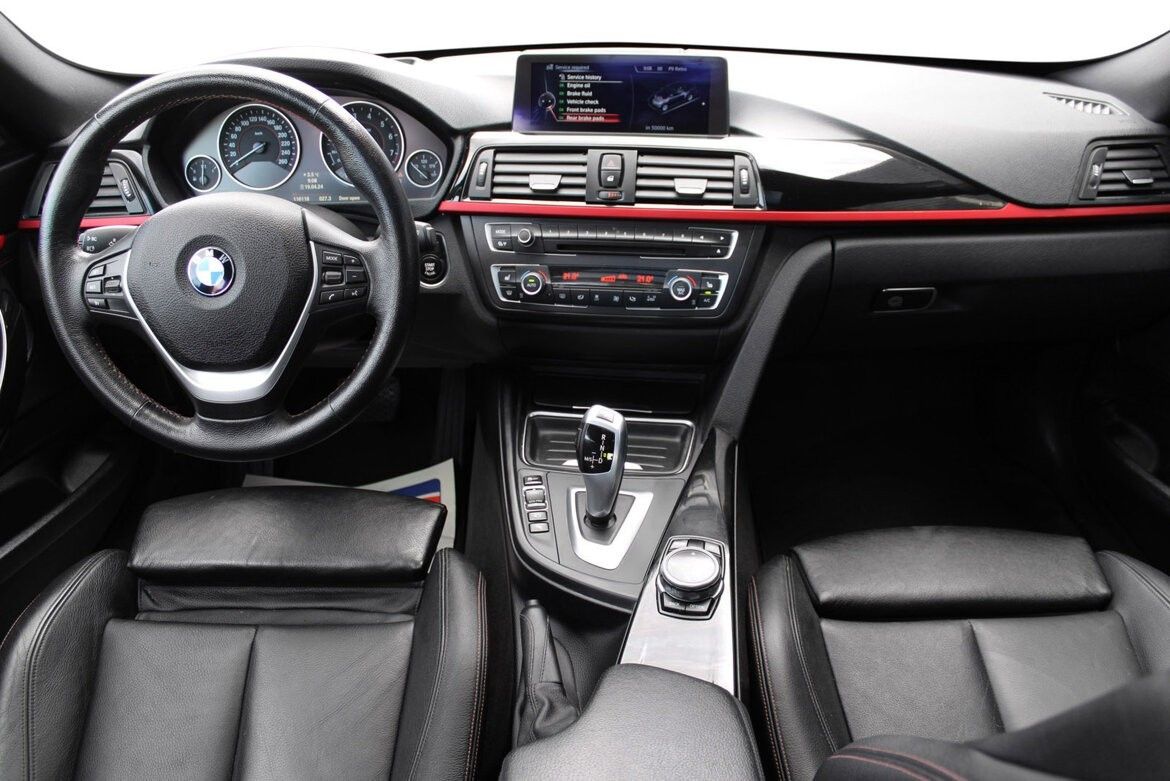 BMW Série 3 GT -335ia GT 306hk Headup /DAB+ / Harman Kardon /Pano++