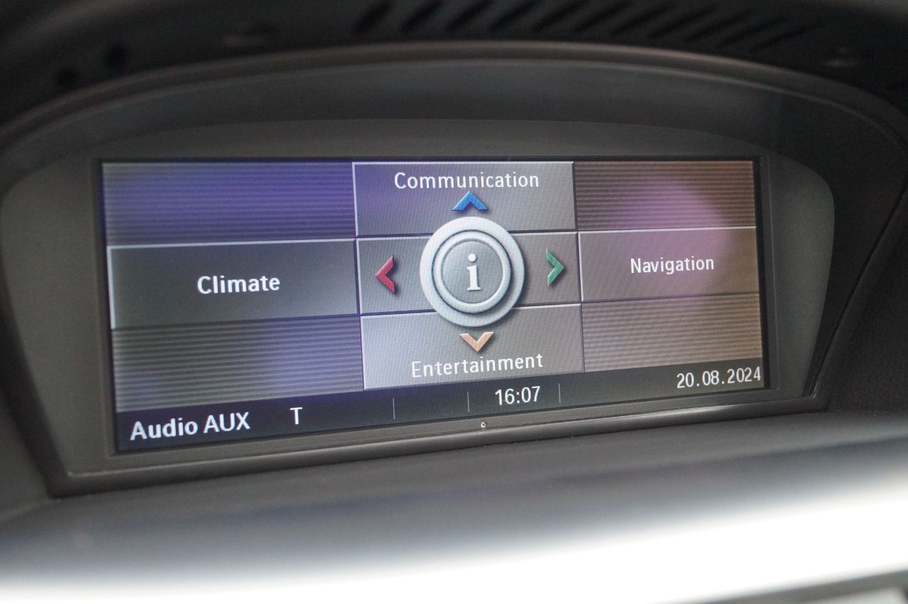 BMW Série 6- 630I C.C/Navi/Soltak/Shine/Mémoire/HUD/Keyless/PDC++