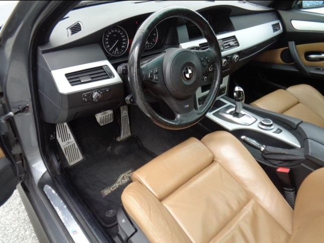 BMW Série 5 -523I 190hp/M-Sport/Eu 02.25/Shine/Cruise/Multifunk/AC++