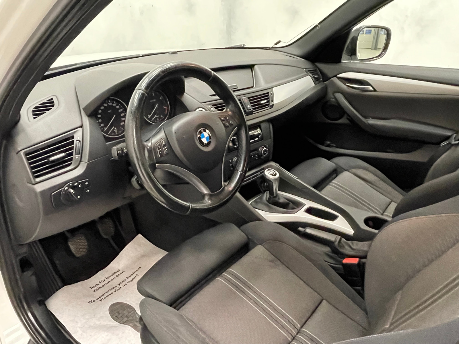 BMW X1 -2,0D 136HP EU OK 04.2024 /HANGBANG/DAB+/CLIMAT/XÉNON