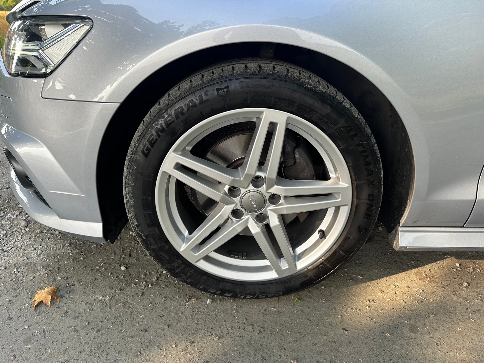 Audi A6 Avant 2.0 TDI 190hp quattro