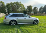 Audi A6 Avant 2.0 TDI 190hp quattro