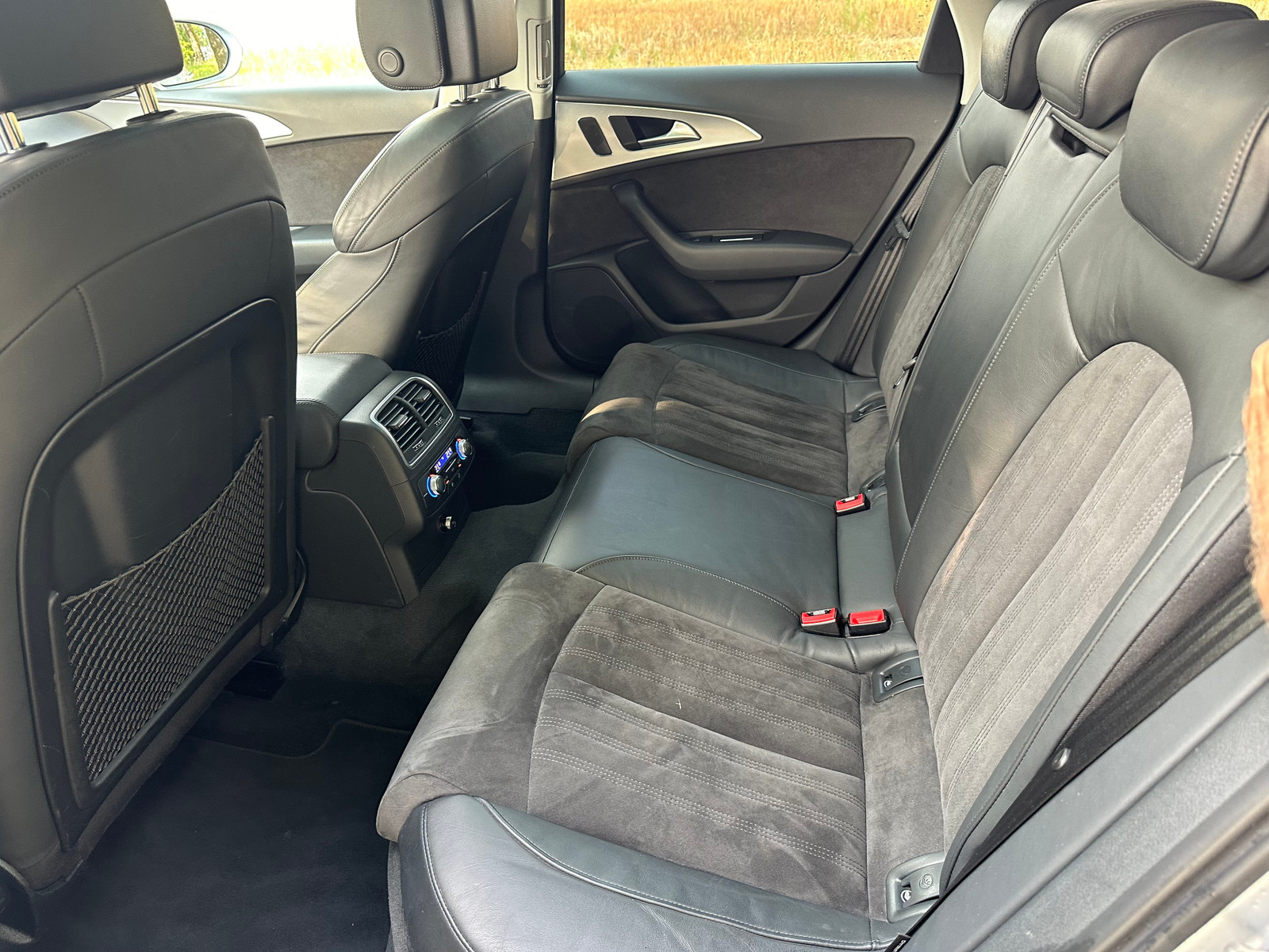 Audi A6 Avant 2.0 TDI 190hp quattro