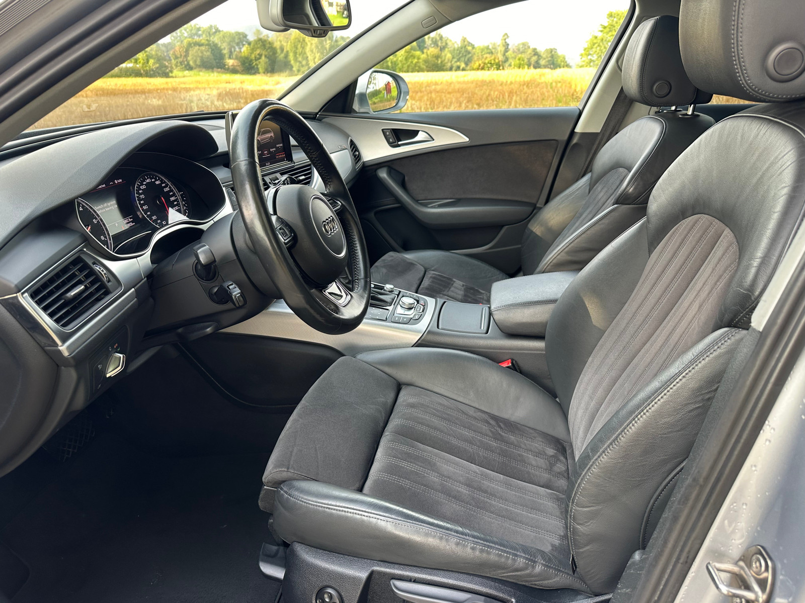 Audi A6 Avant 2.0 TDI 190hp quattro