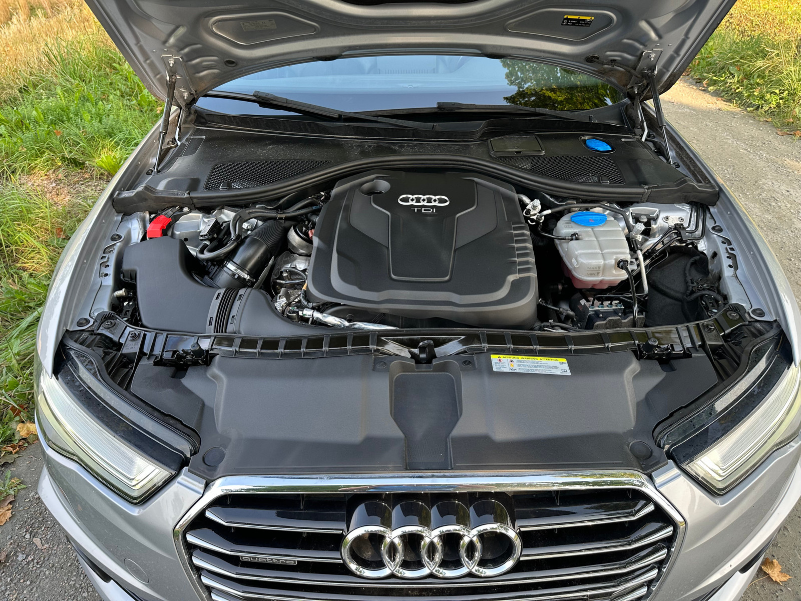 Audi A6 Avant 2.0 TDI 190hp quattro
