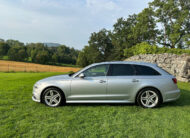 Audi A6 Avant 2.0 TDI 190hp quattro