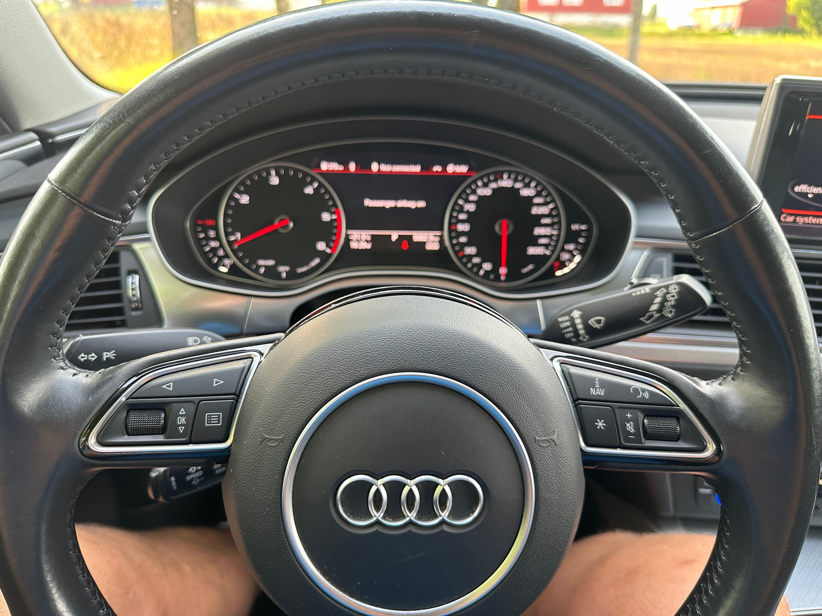 Audi A6 Avant 2.0 TDI 190hp quattro