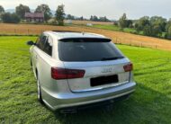 Audi A6 Avant 2.0 TDI 190hp quattro