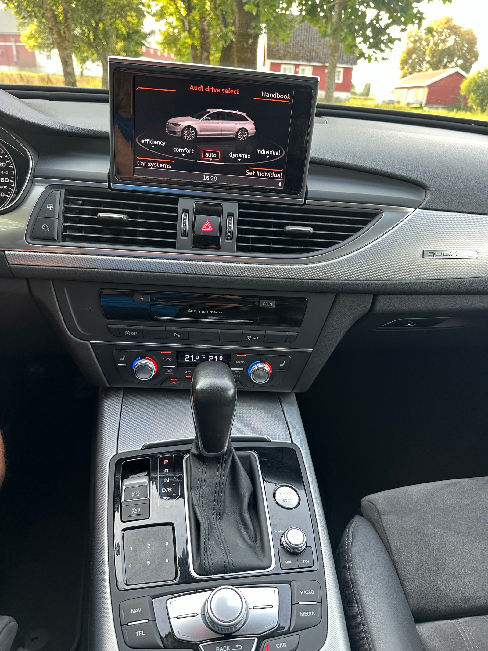 Audi A6 Avant 2.0 TDI 190hp quattro