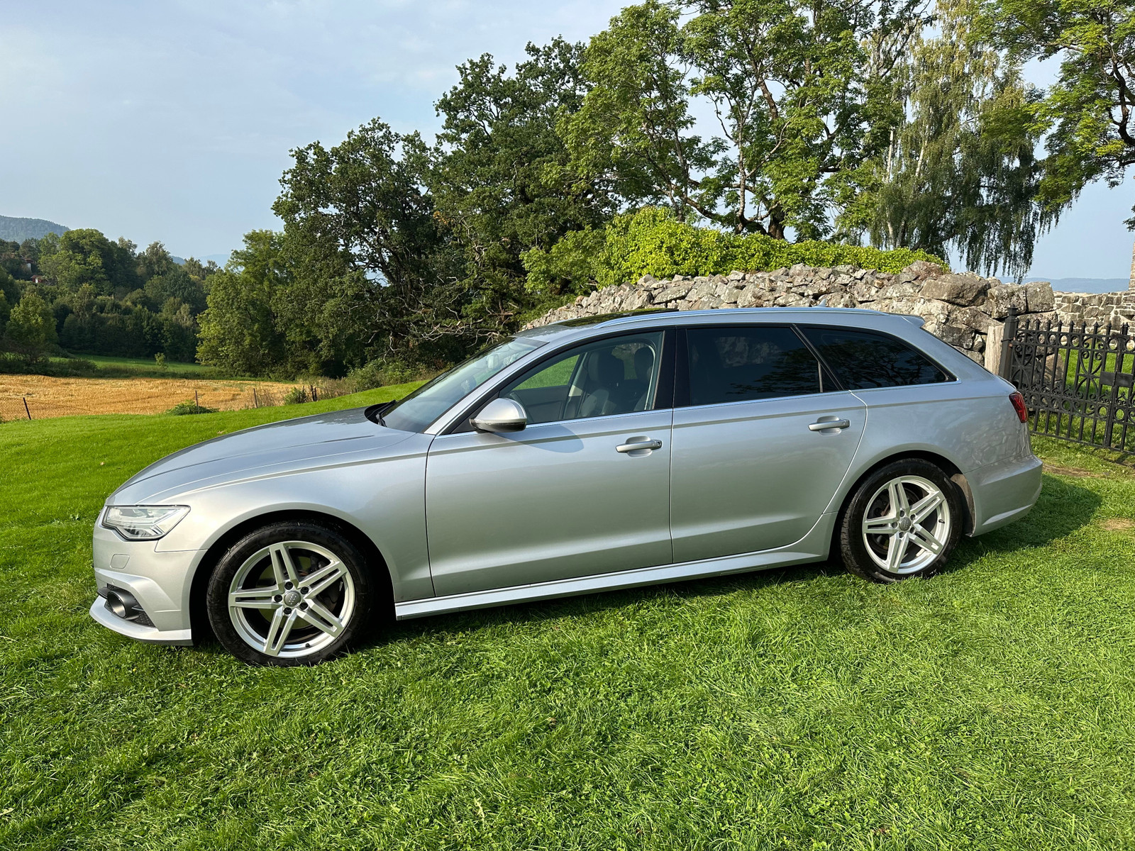 Audi A6 Avant 2.0 TDI 190hp quattro