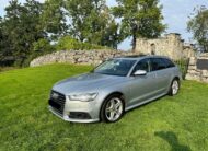 Audi A6 Avant 2.0 TDI 190hp quattro