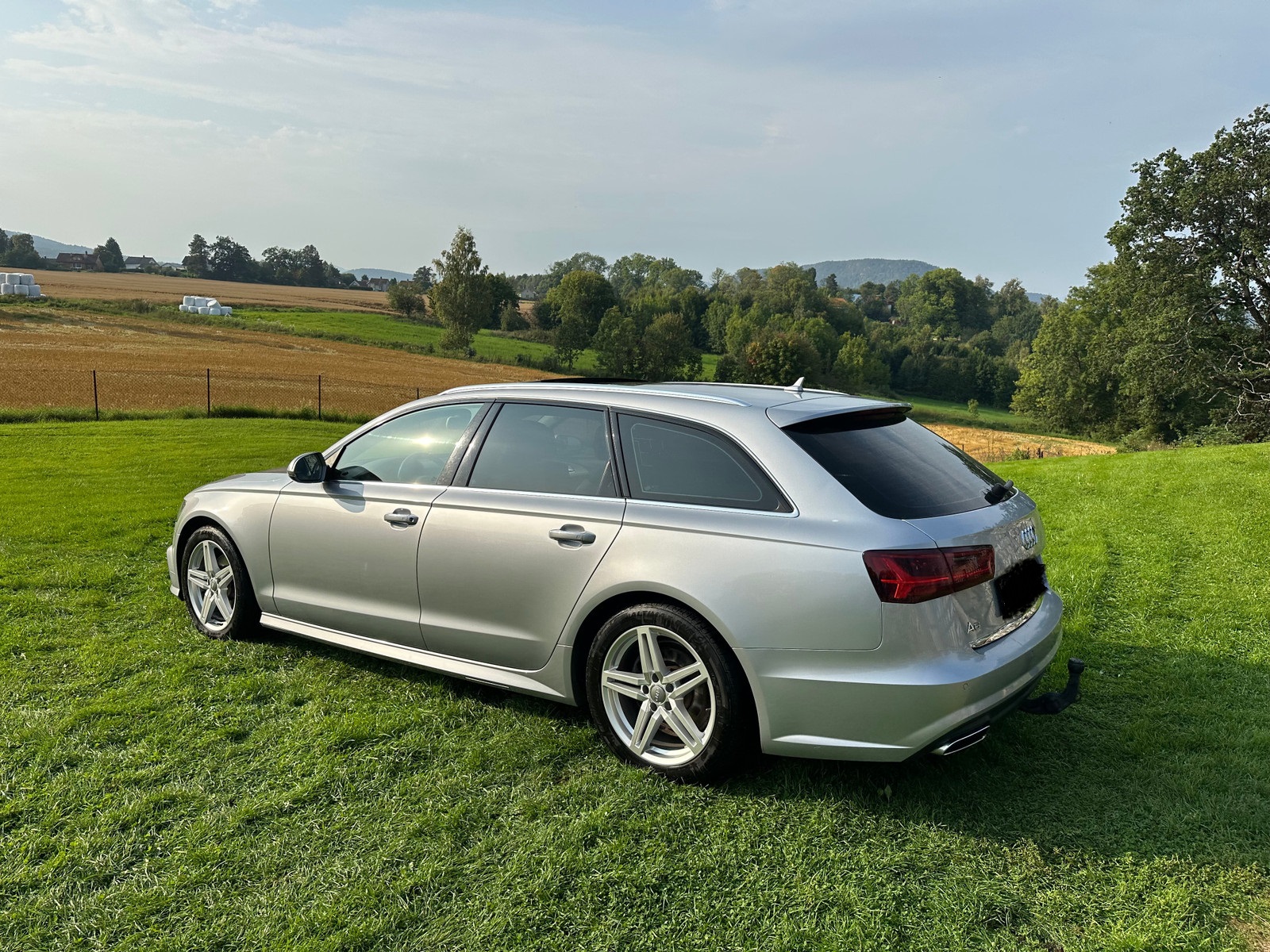 Audi A6 Avant 2.0 TDI 190hp quattro