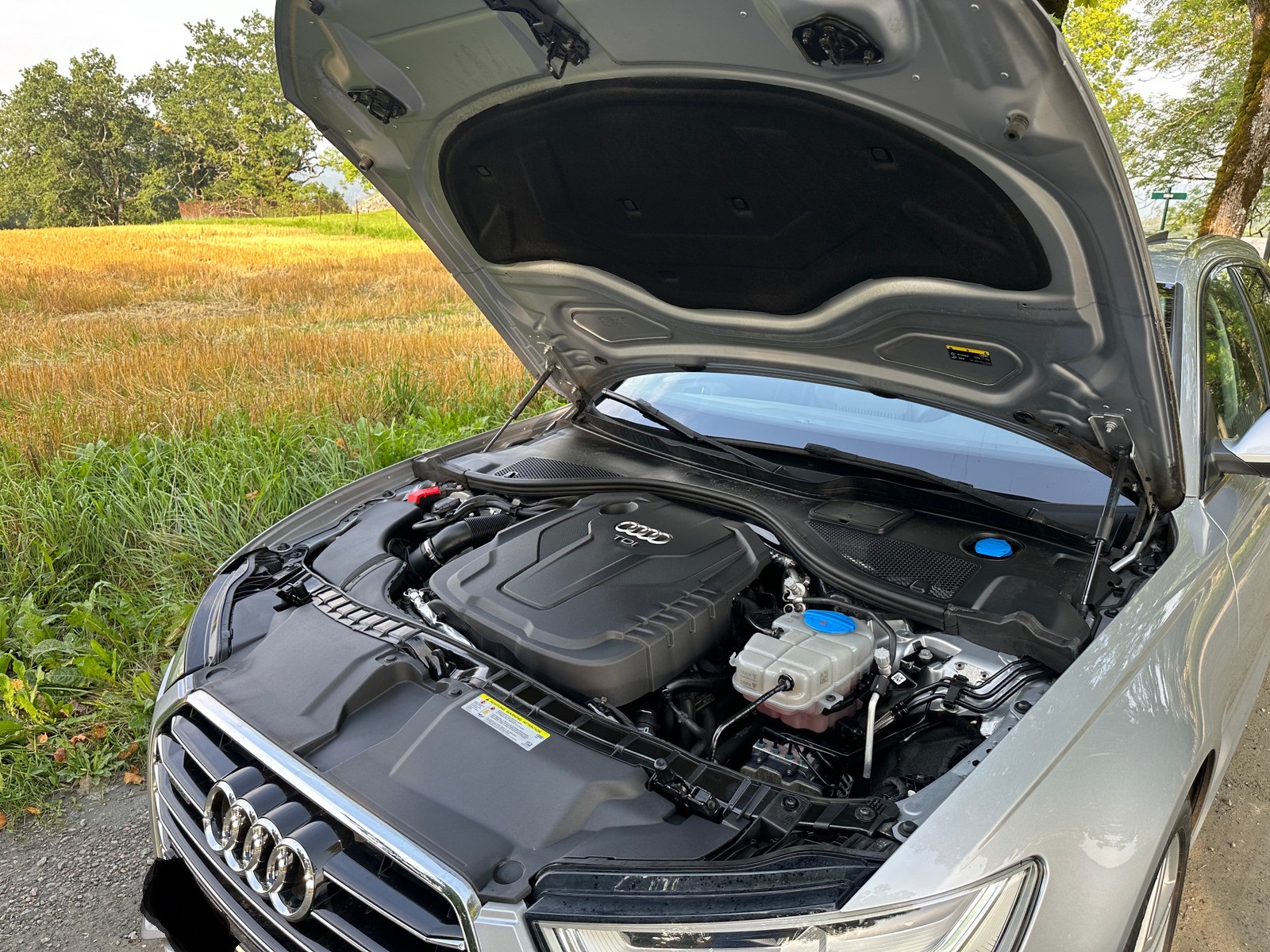 Audi A6 Avant 2.0 TDI 190hp quattro