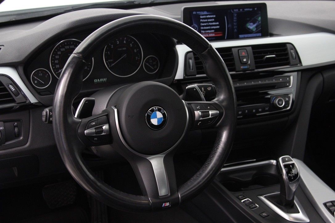 BMW Série 4-420i M-Sport, Navi+, HiFi