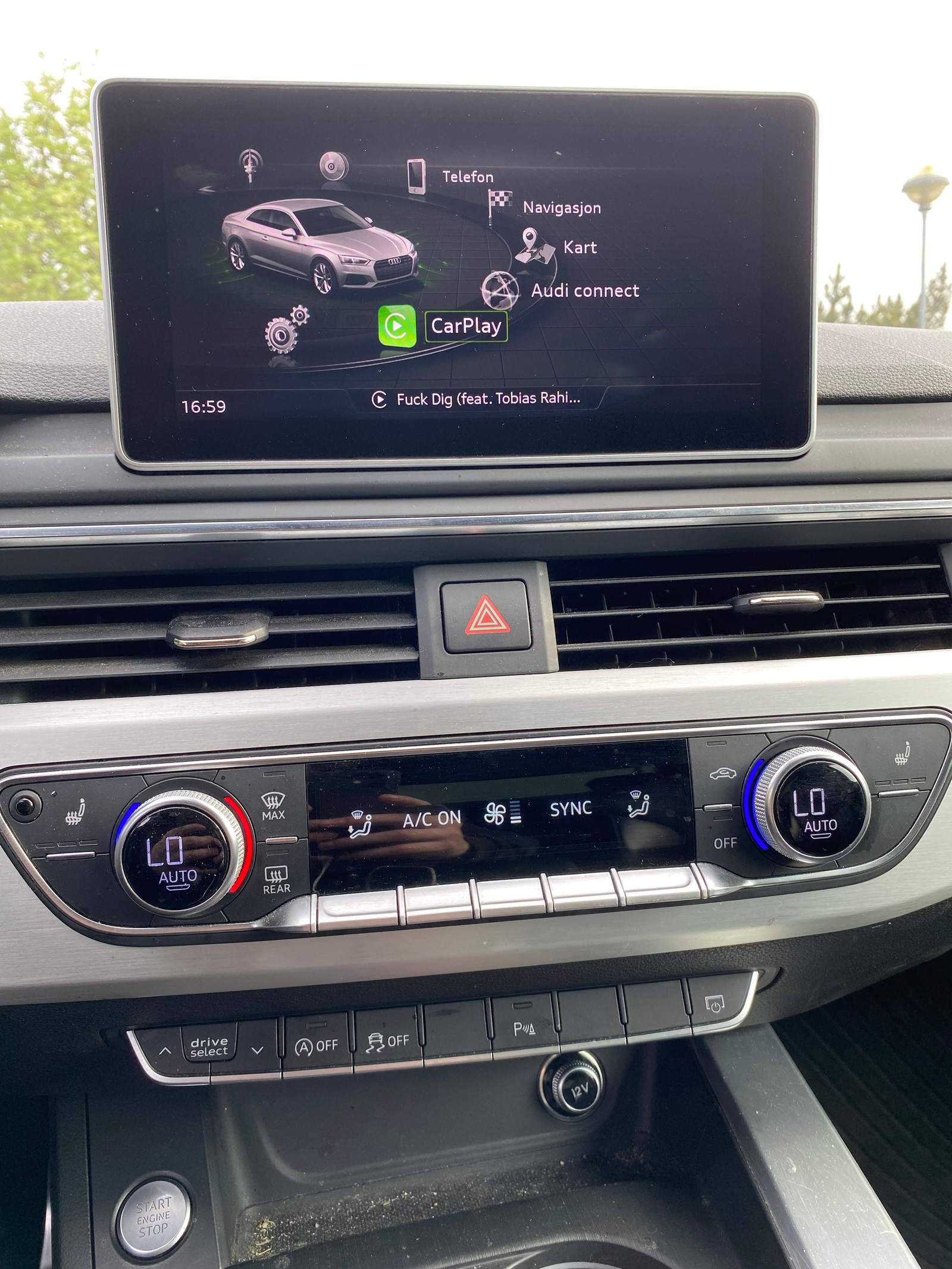 Audi A5 Coupé 2.0 TDI sport 190cv