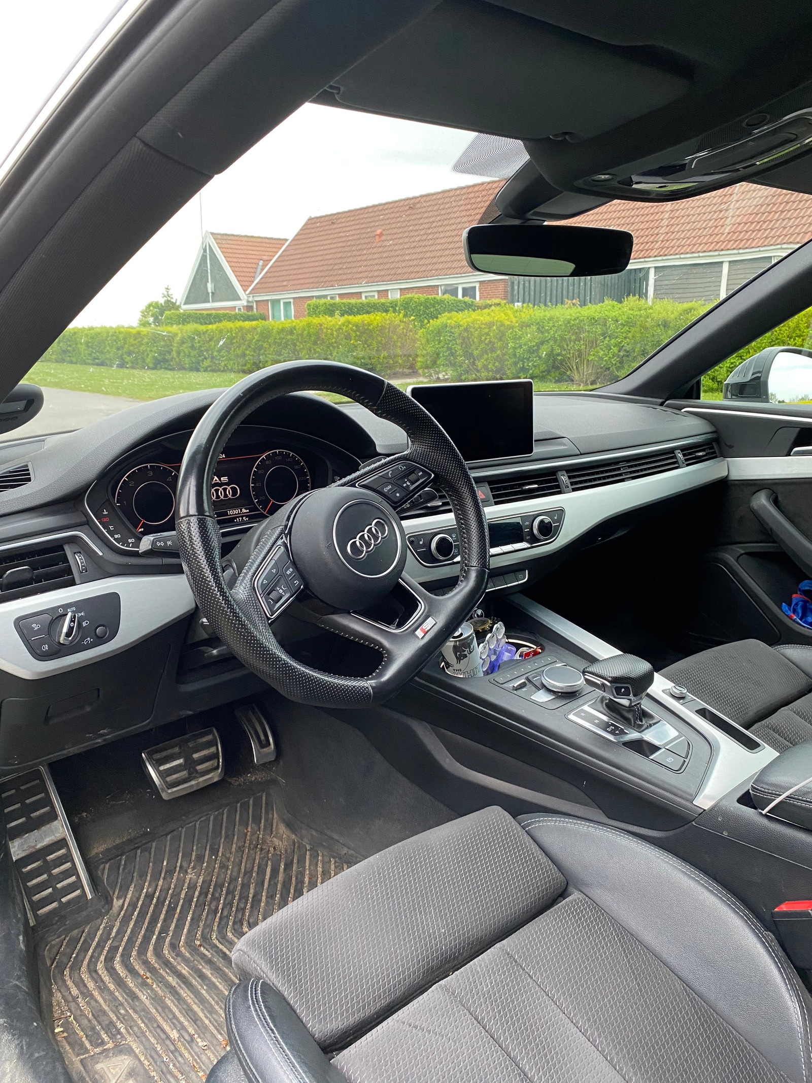 Audi A5 Coupé 2.0 TDI sport 190cv