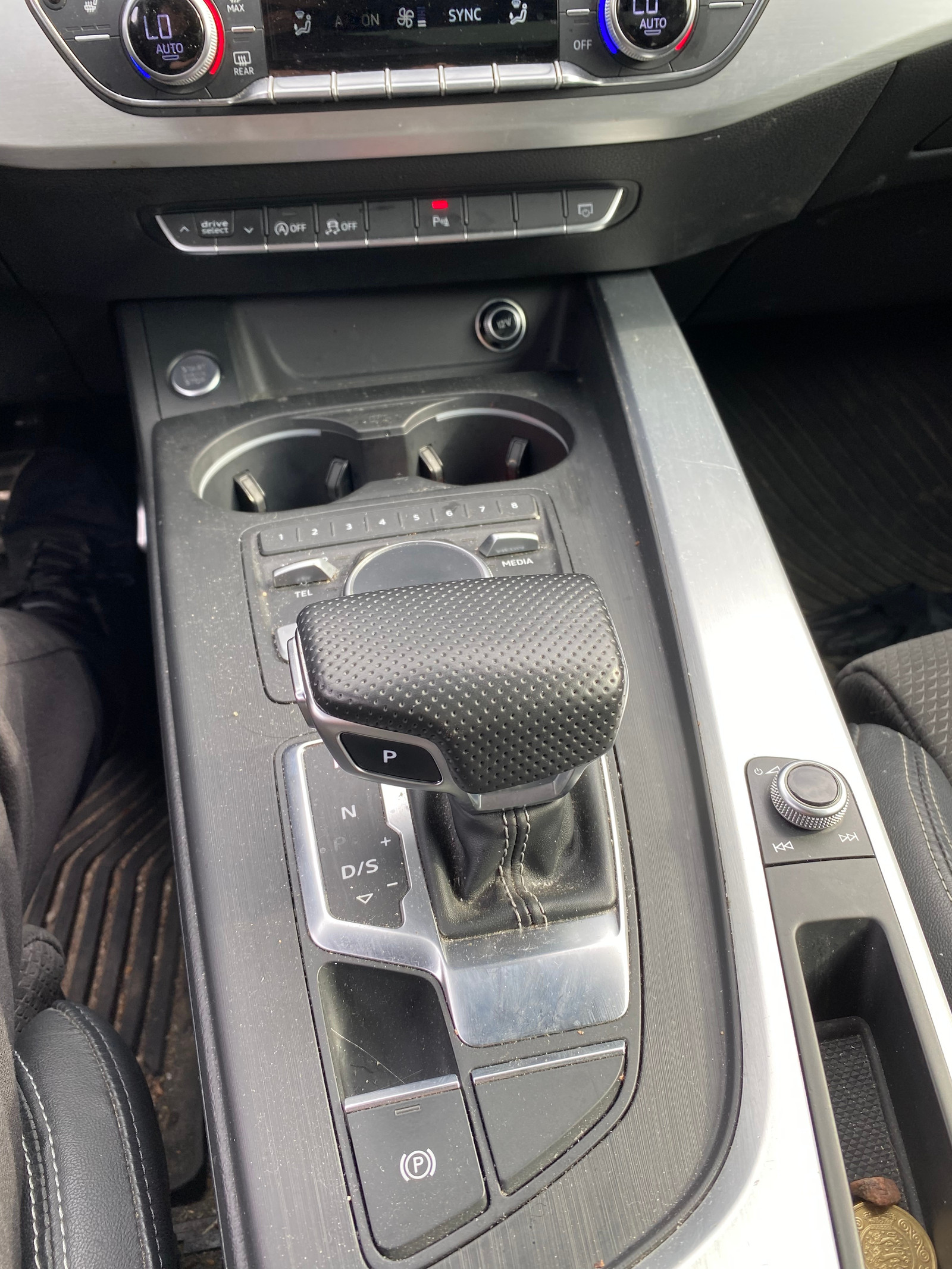 Audi A5 Coupé 2.0 TDI sport 190cv