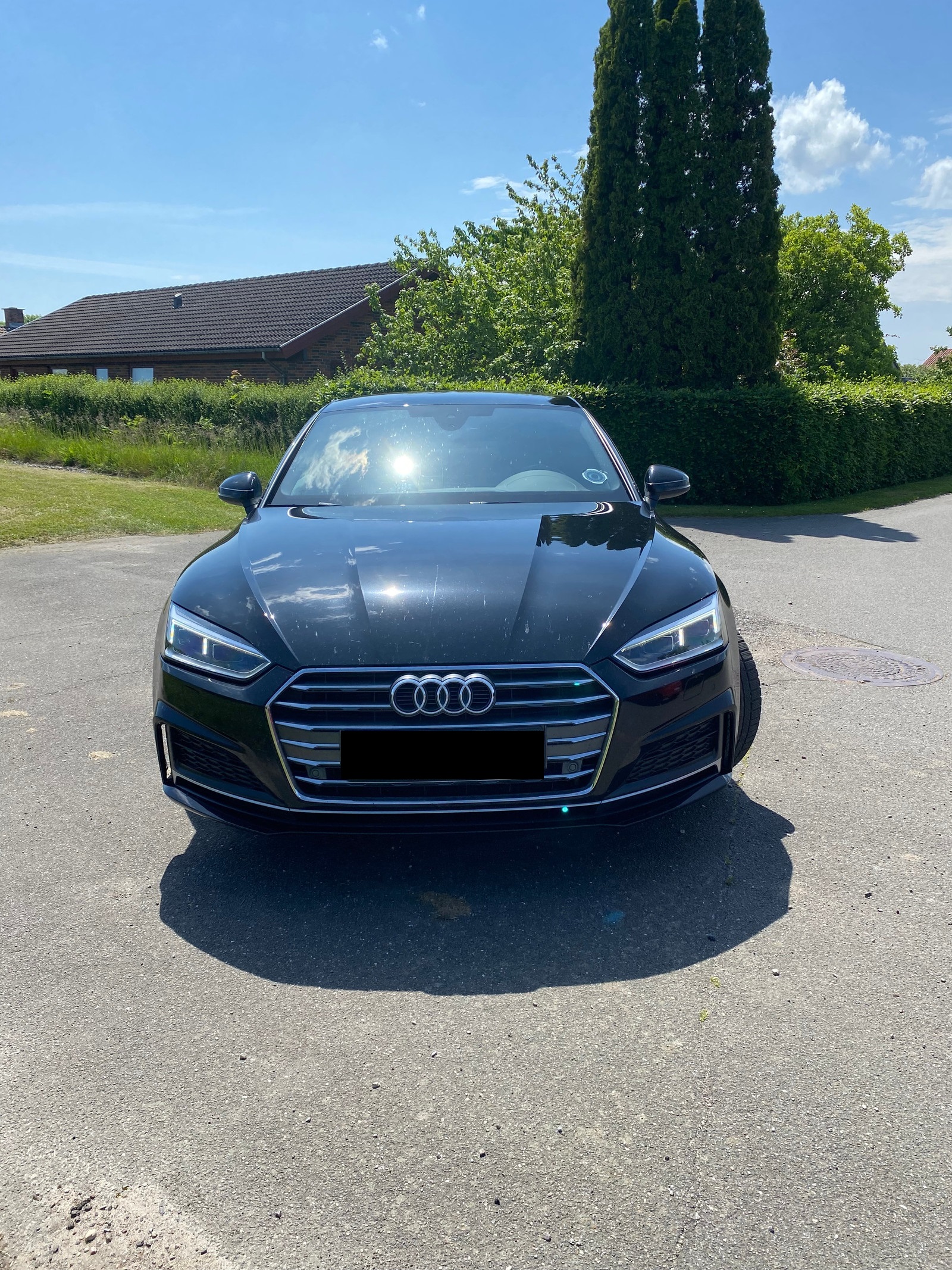 Audi A5 Coupé 2.0 TDI sport 190cv