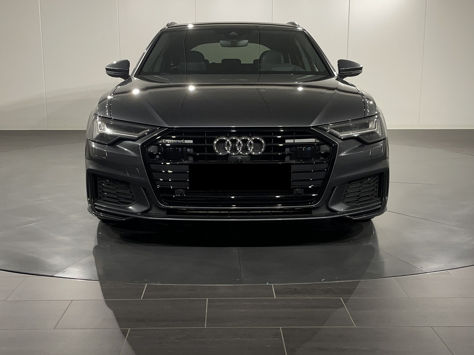 Audi A6 Avant 50 3.0 TDI