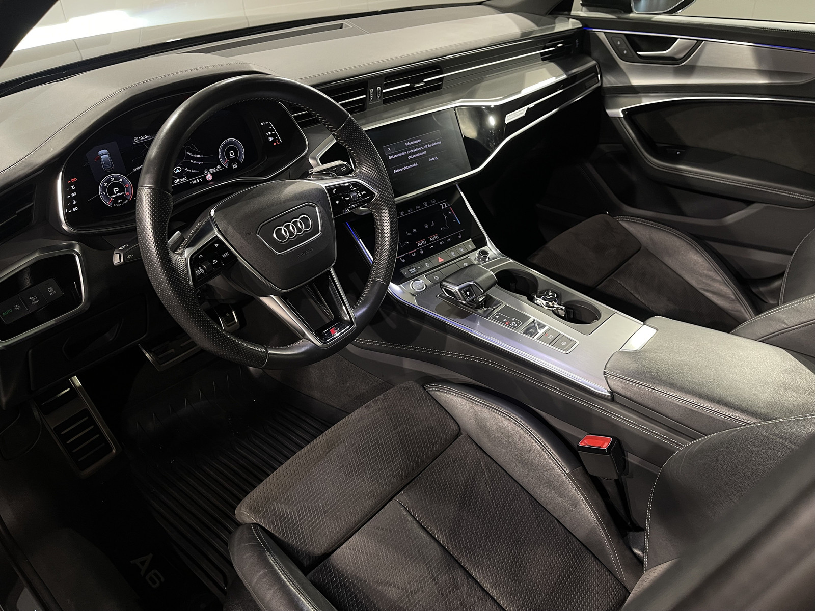 Audi A6 Avant 50 3.0 TDI
