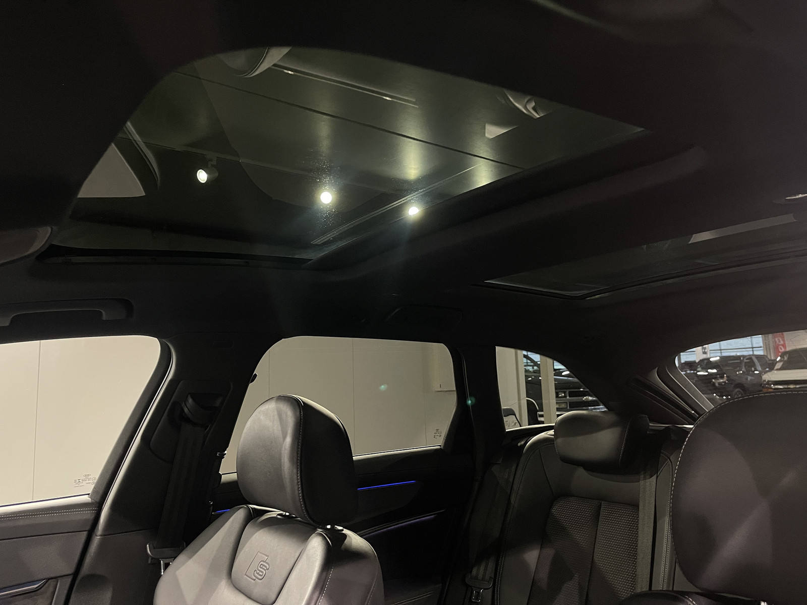 Audi A6 Avant 50 3.0 TDI