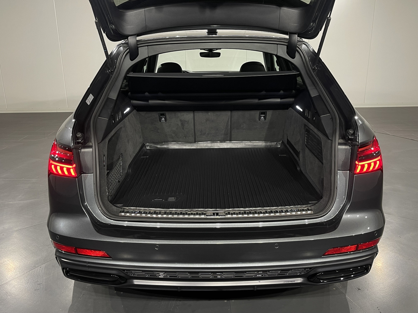 Audi A6 Avant 50 3.0 TDI
