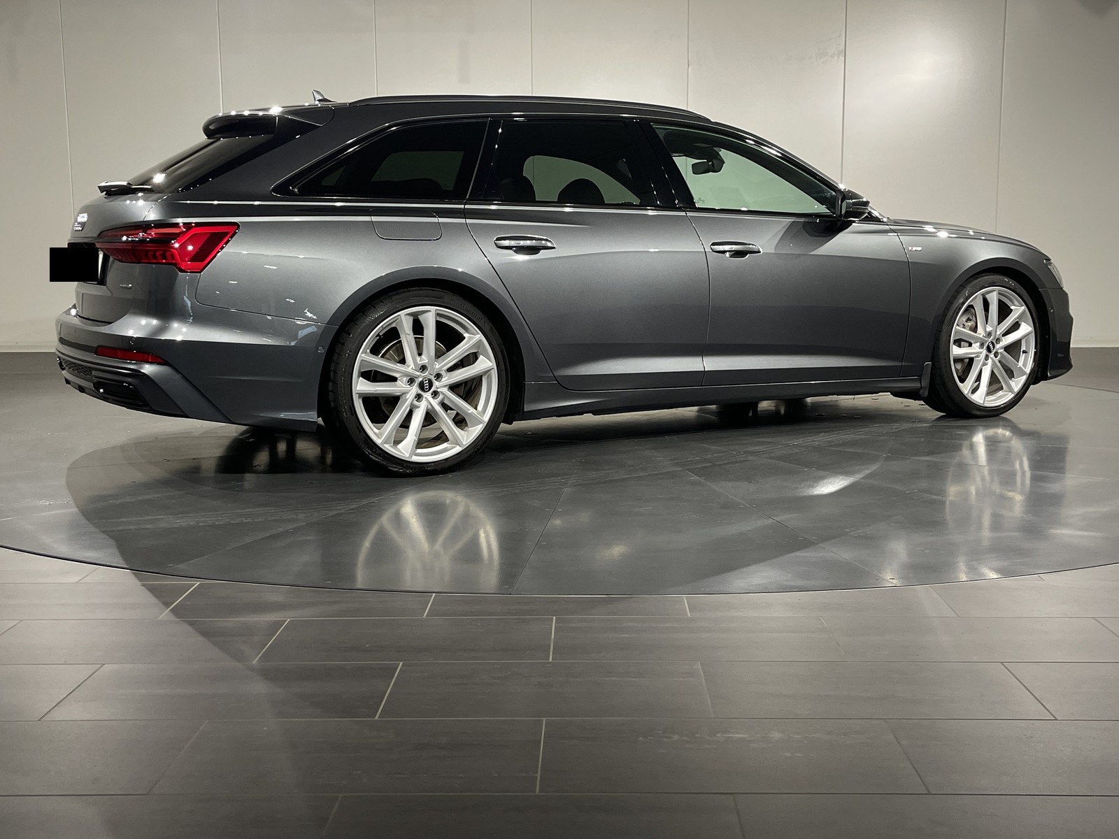 Audi A6 Avant 50 3.0 TDI