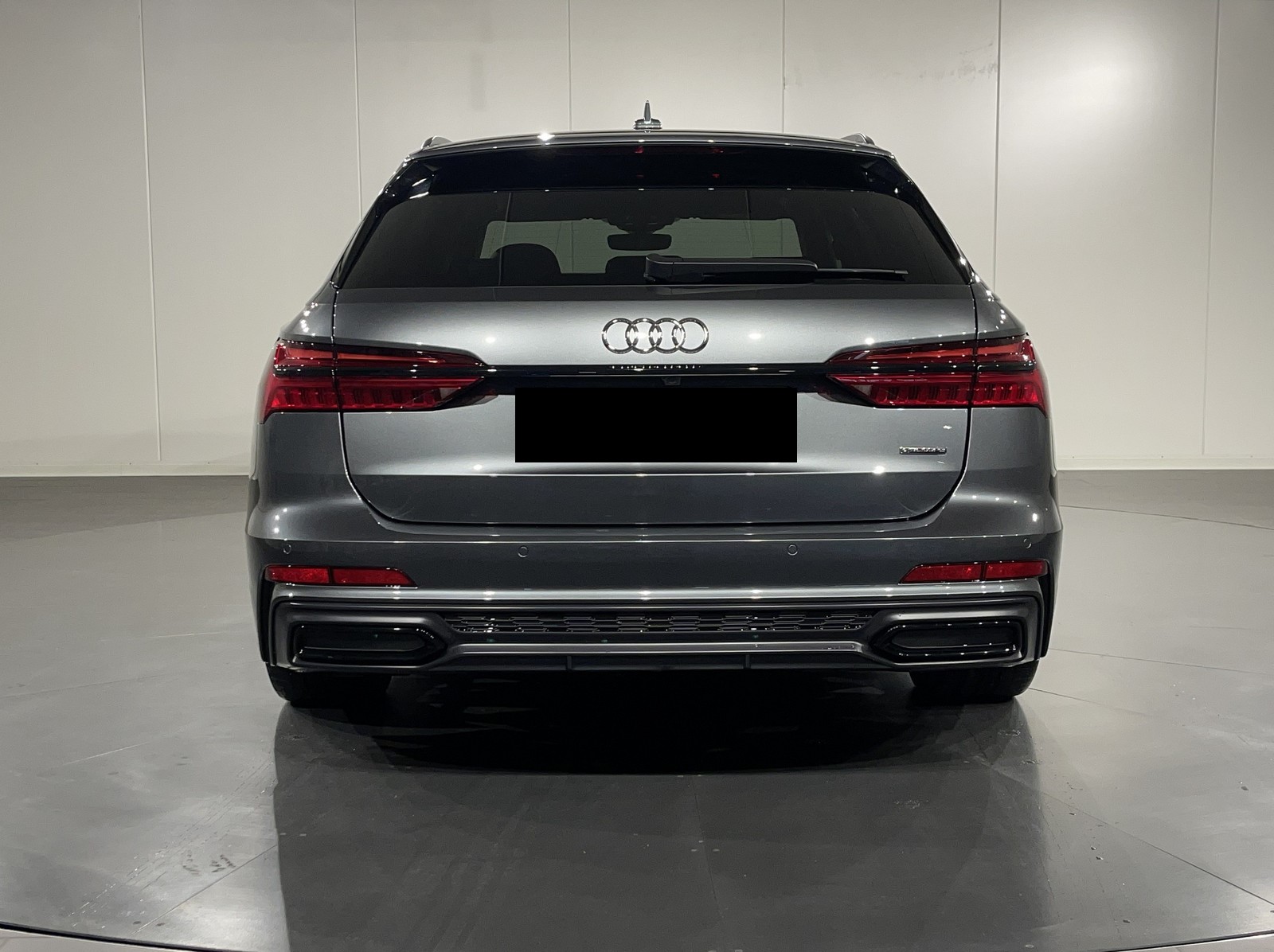 Audi A6 Avant 50 3.0 TDI