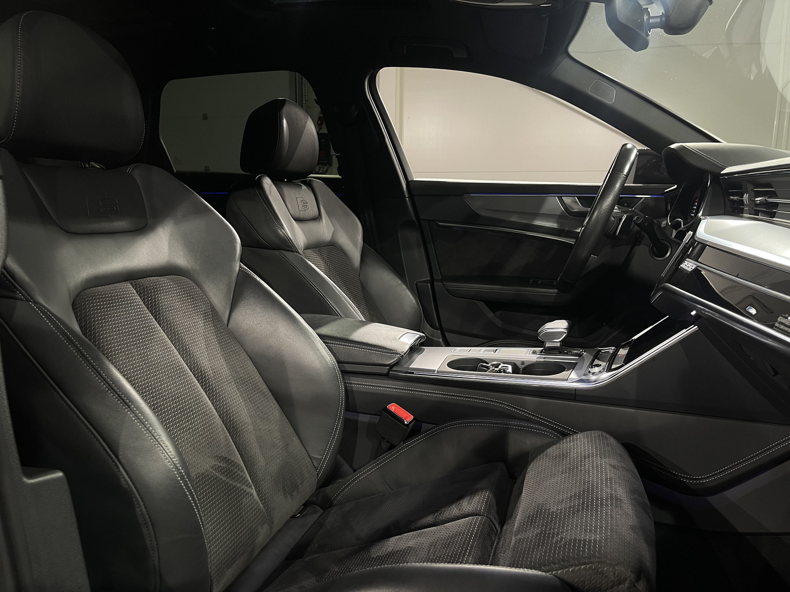 Audi A6 Avant 50 3.0 TDI