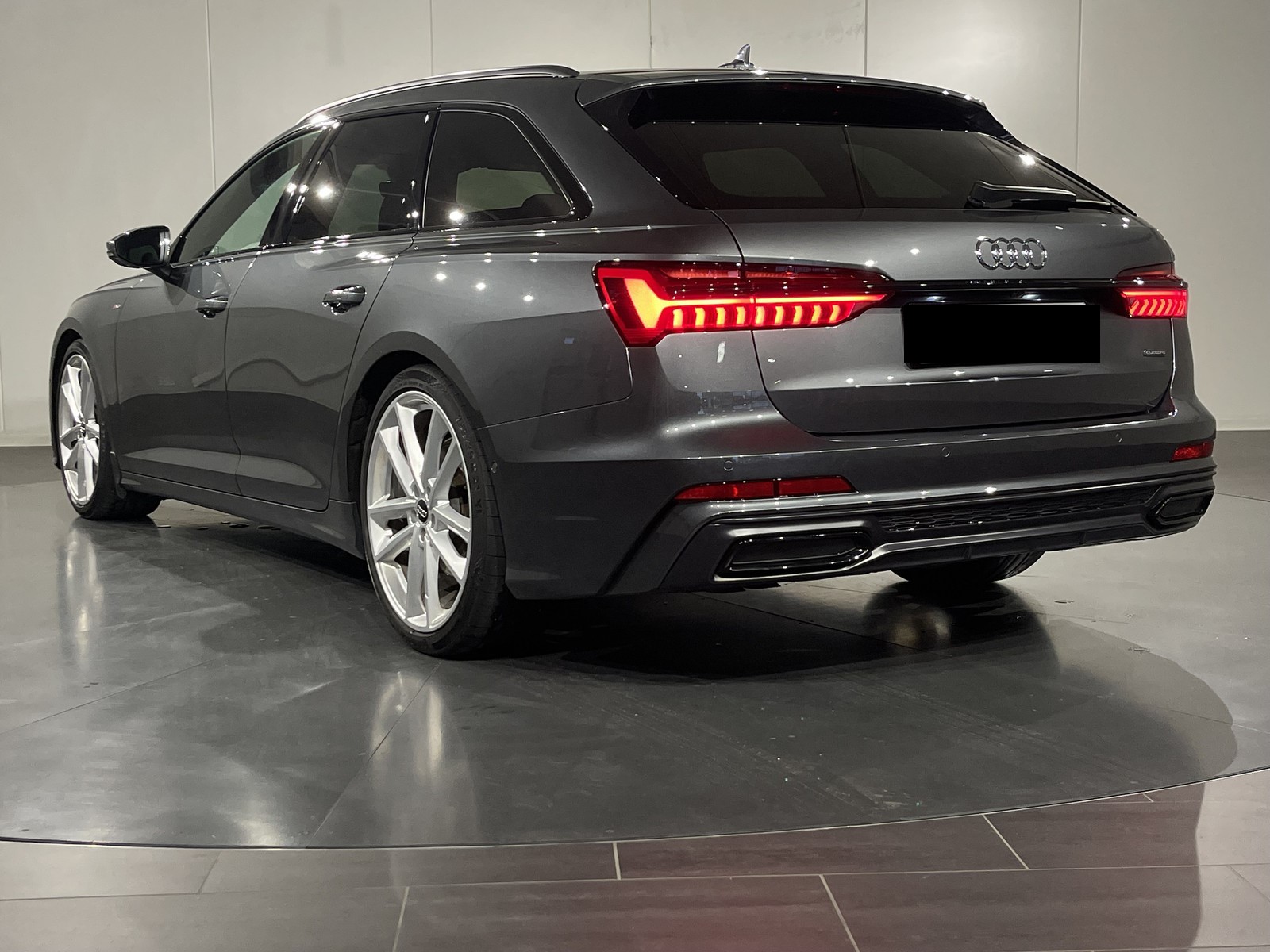 Audi A6 Avant 50 3.0 TDI