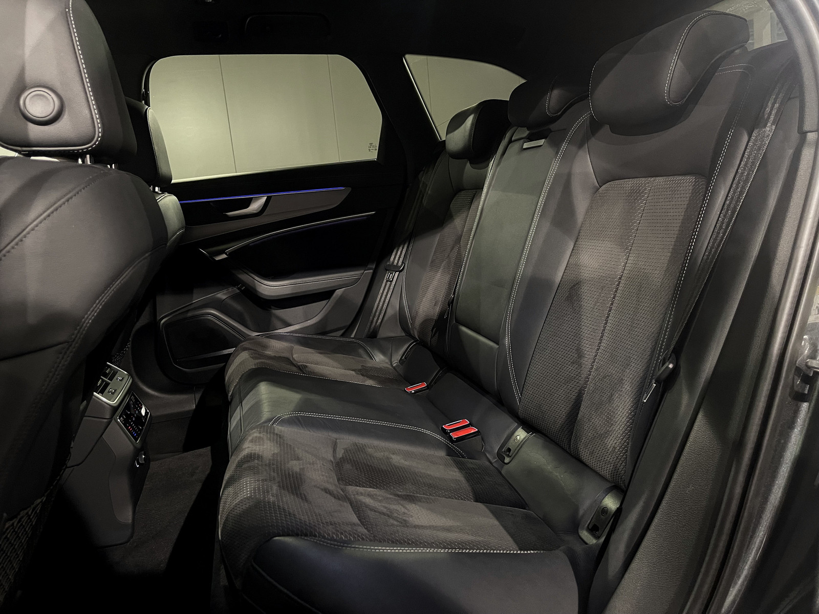 Audi A6 Avant 50 3.0 TDI