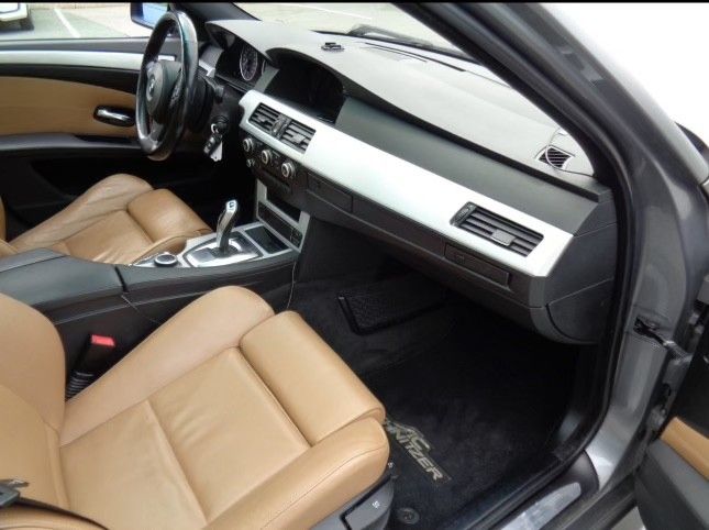 BMW Série 5 -523I 190hp/M-Sport/Eu 02.25/Shine/Cruise/Multifunk/AC++