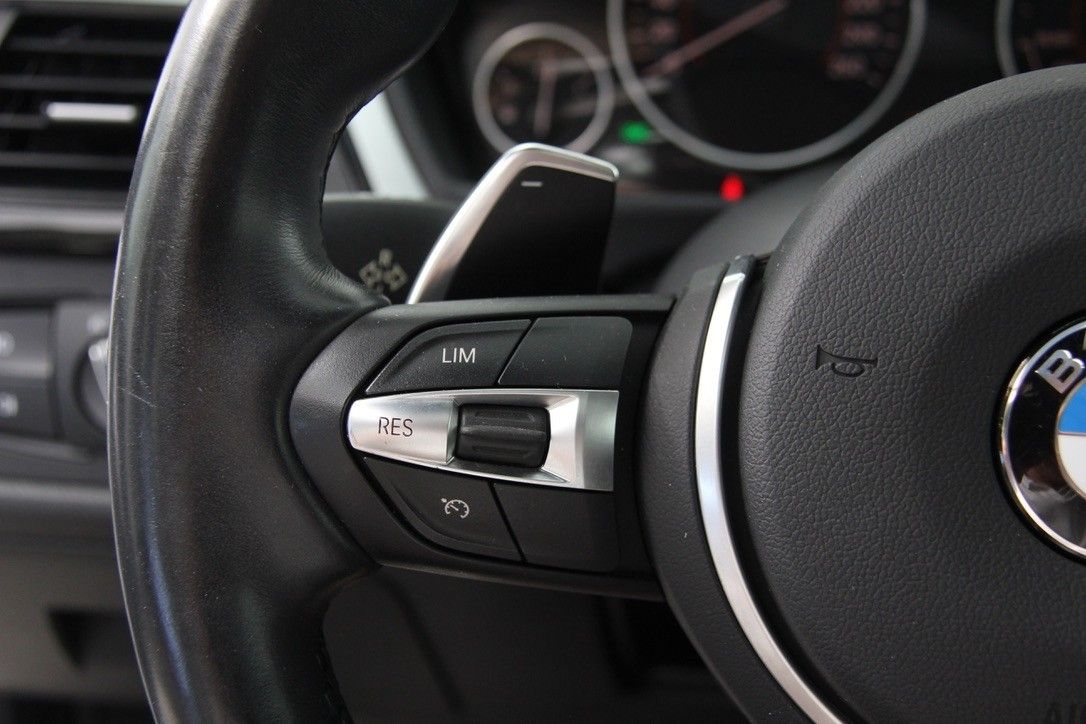BMW Série 4-420i M-Sport, Navi+, HiFi