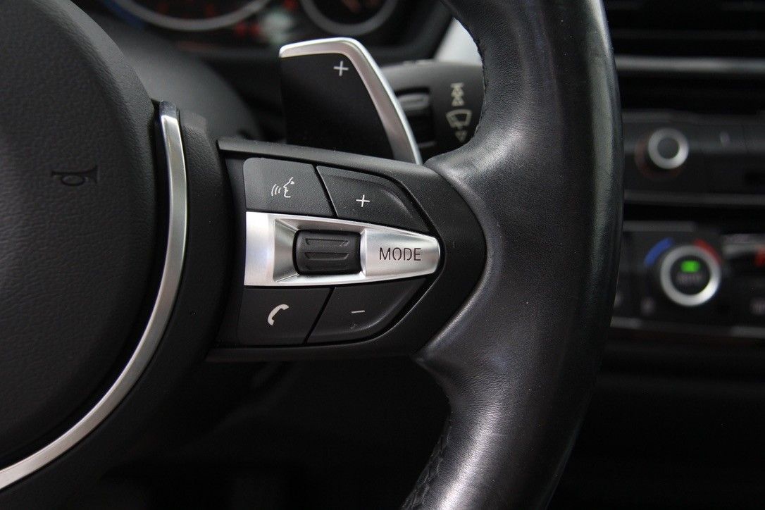 BMW Série 4-420i M-Sport, Navi+, HiFi