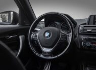 BMW Série 1 -118D Aut M – Sport Shadowline S. Understell Croisière Harman