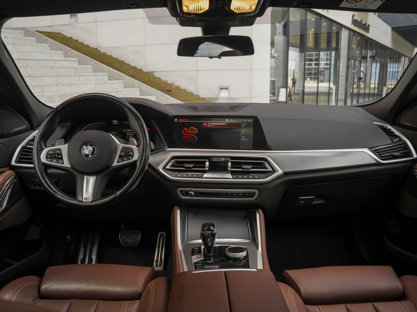 BMW X6 xDrive40i /340ch /Sports/HUD /Harmon&Kardon/Hook