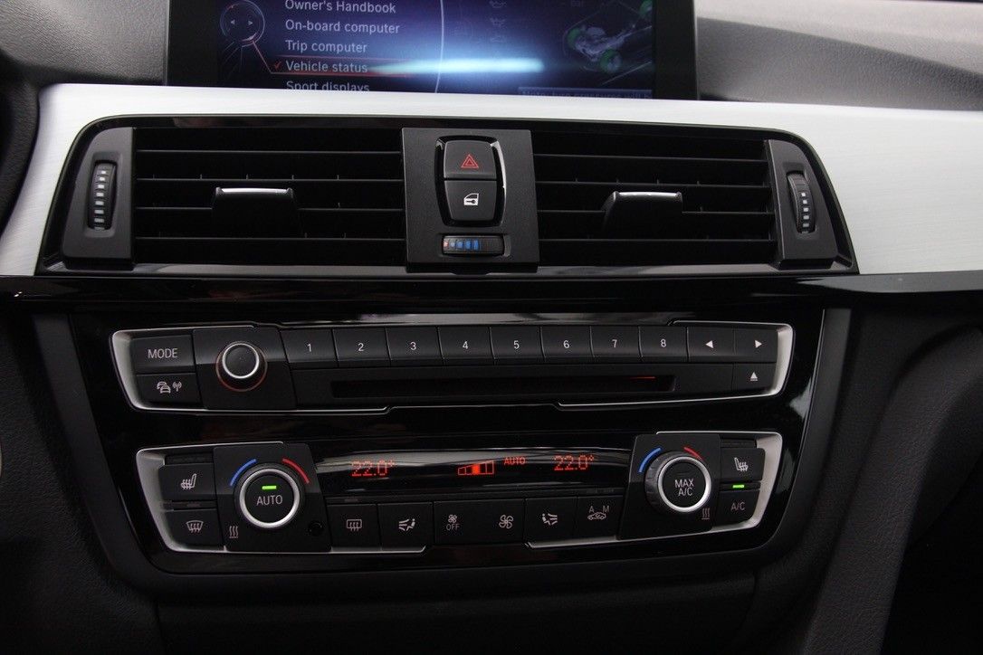 BMW Série 4-420i M-Sport, Navi+, HiFi
