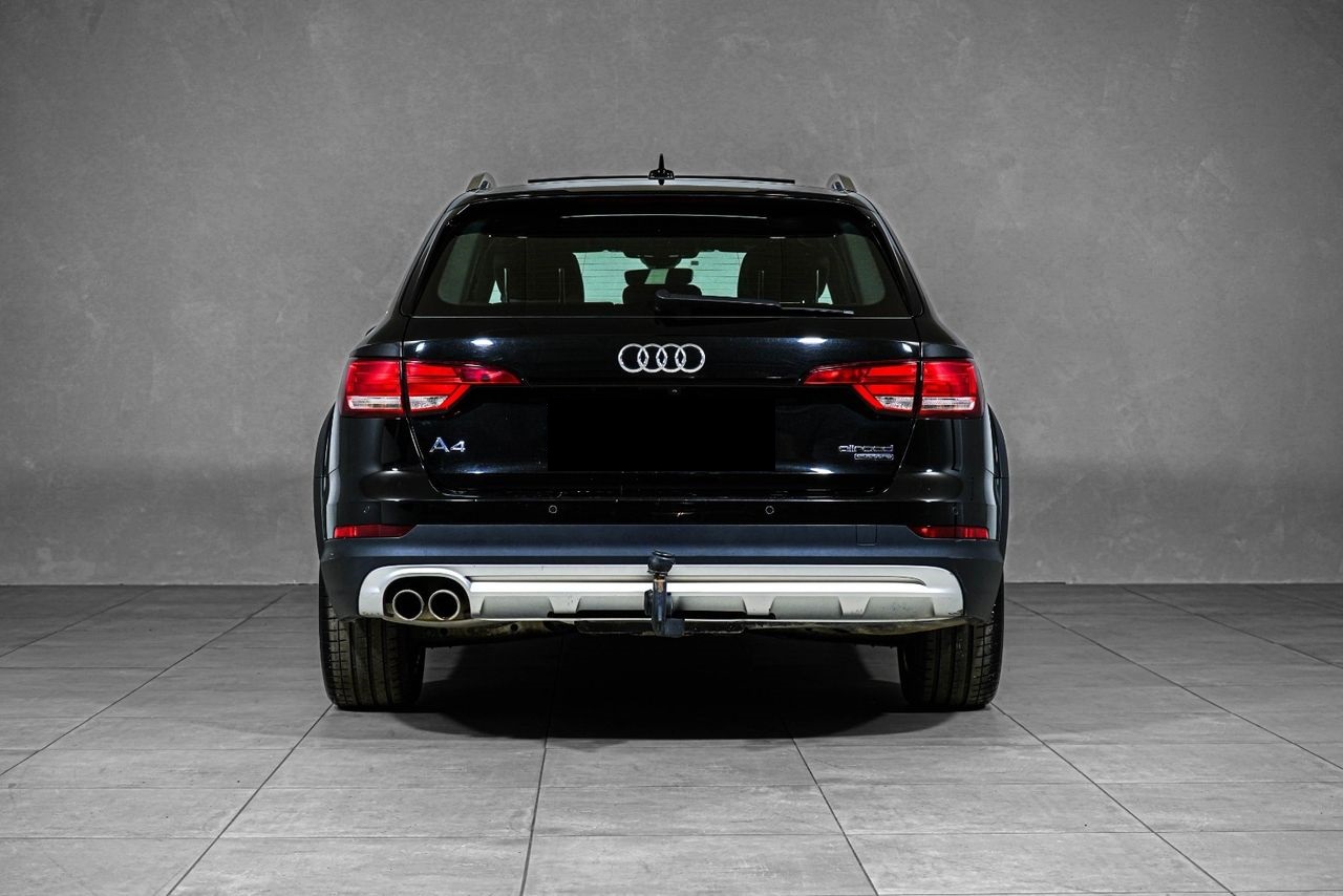 Audi A4 allroad 190HP/PANO