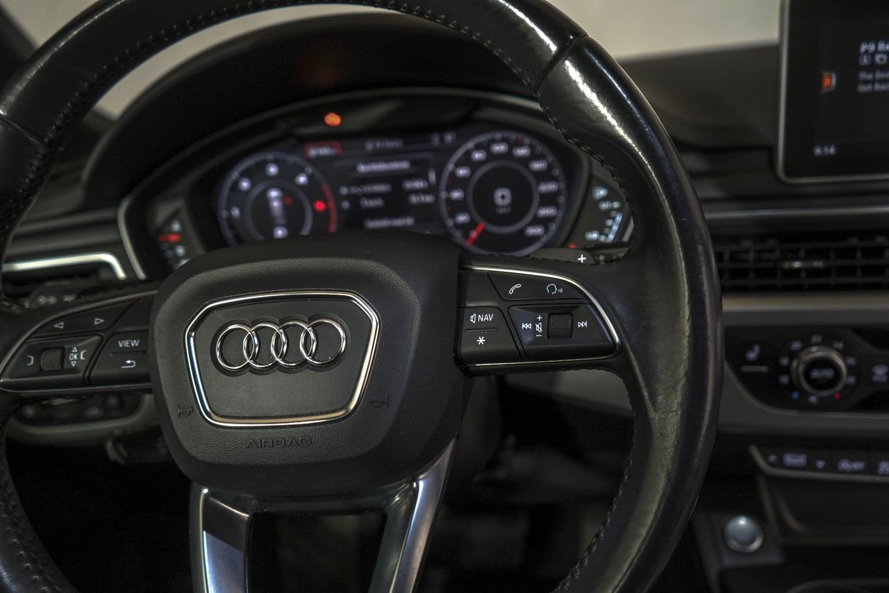 Audi A4 allroad 190HP/PANO