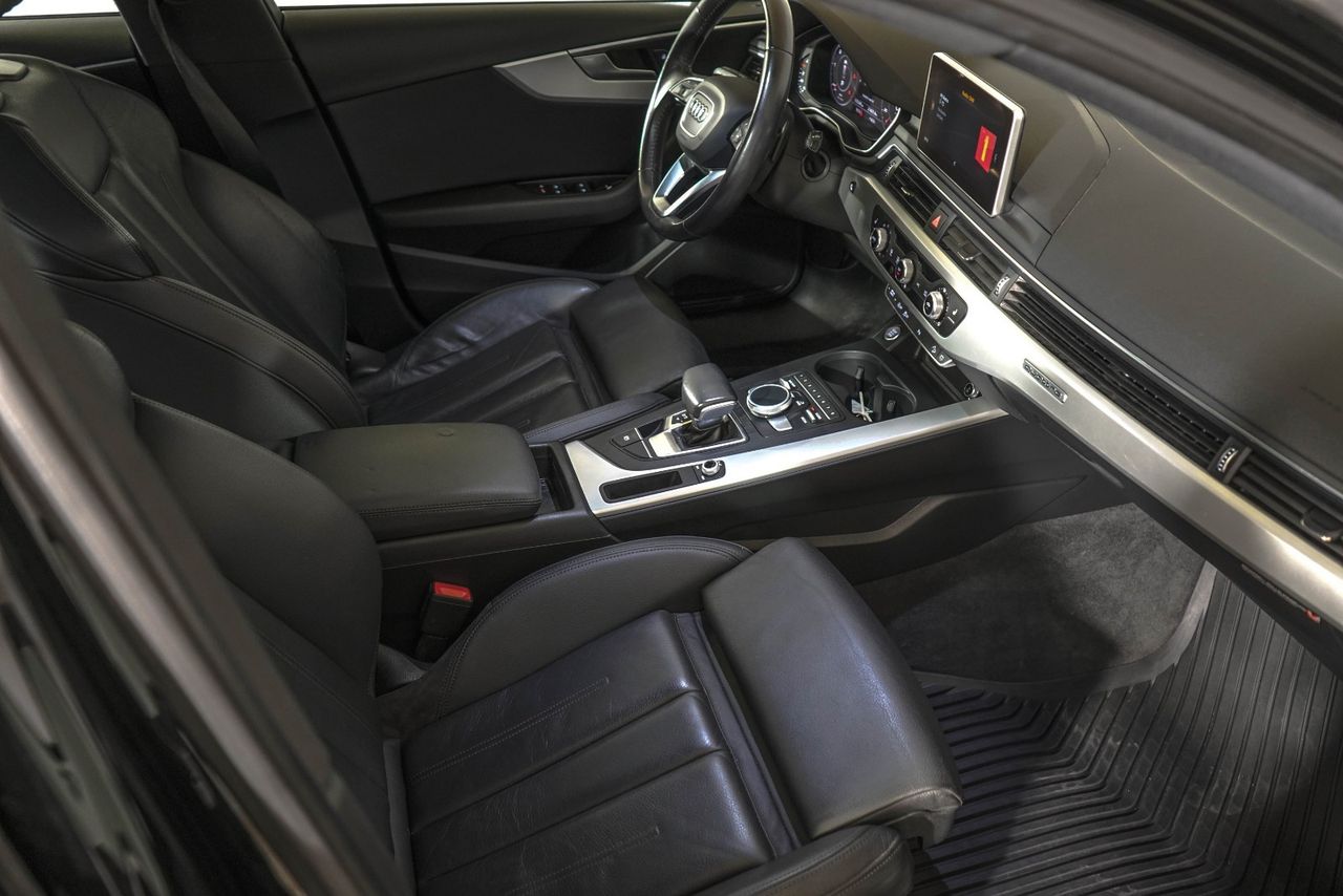 Audi A4 allroad 190HP/PANO