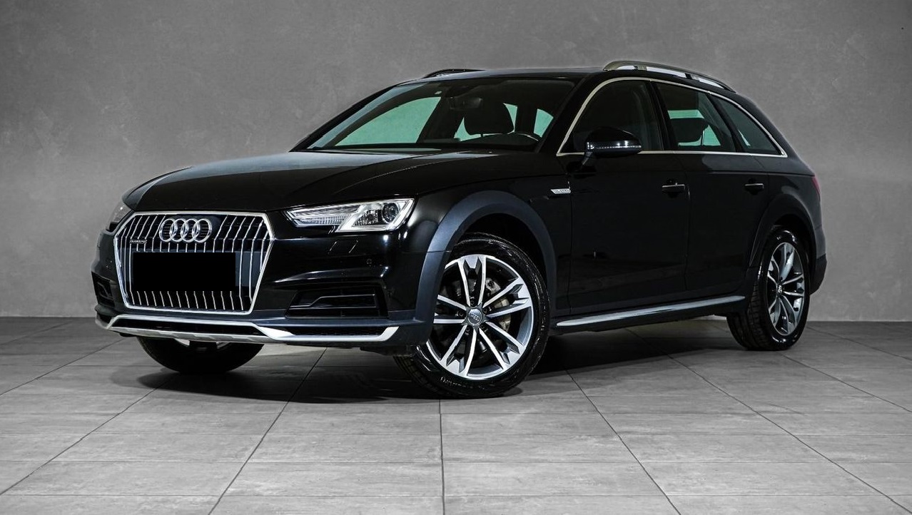 Audi A4 allroad 190HP/PANO