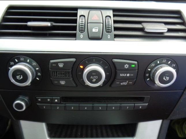 BMW Série 5 -523I 190hp/M-Sport/Eu 02.25/Shine/Cruise/Multifunk/AC++