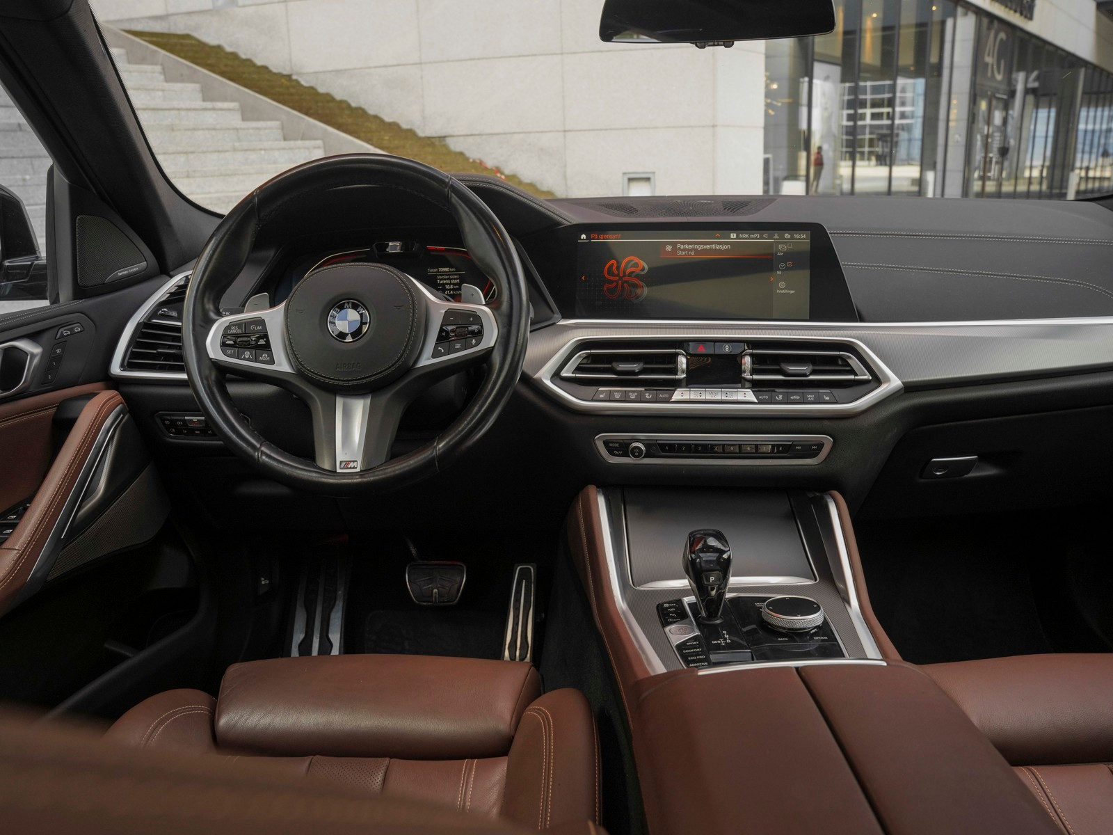 BMW X6 xDrive40i /340ch /Sports/HUD /Harmon&Kardon/Hook