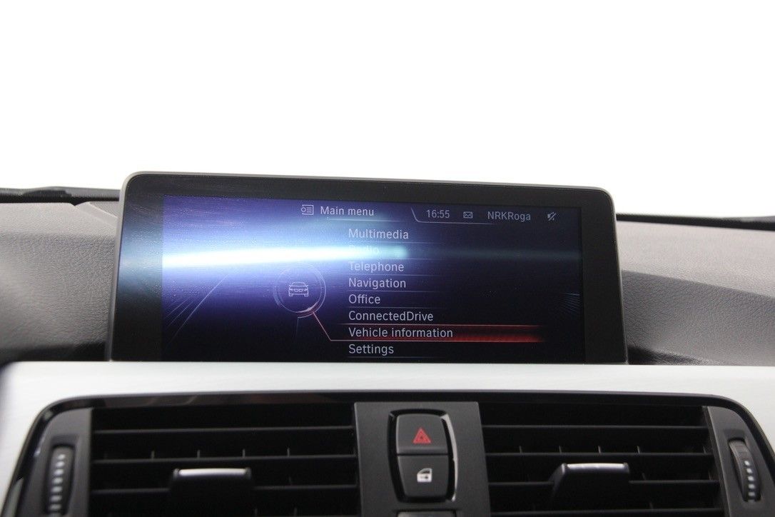 BMW Série 4-420i M-Sport, Navi+, HiFi