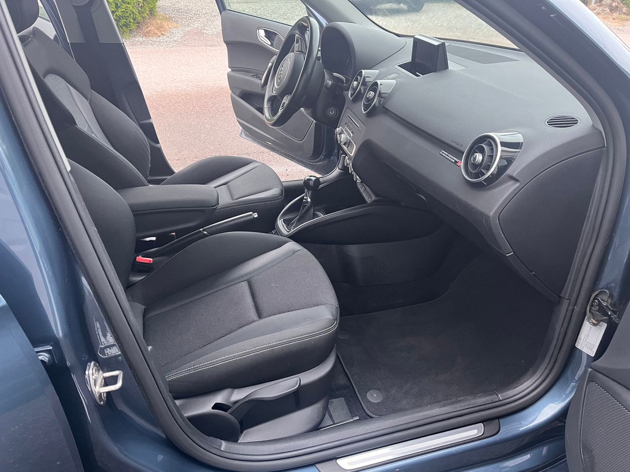 A1 – 1.0-95 Sportback 5 portes