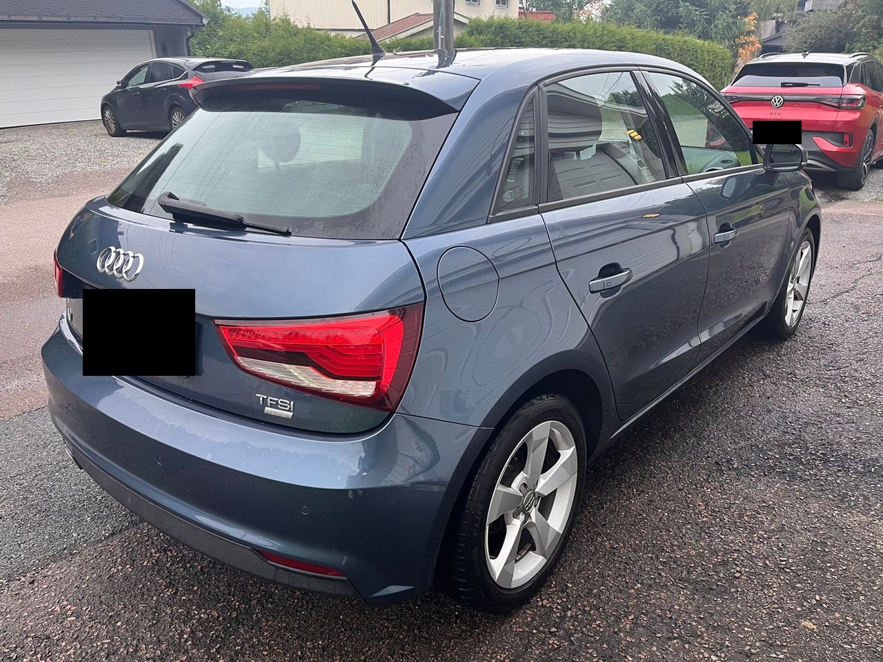 A1 – 1.0-95 Sportback 5 portes
