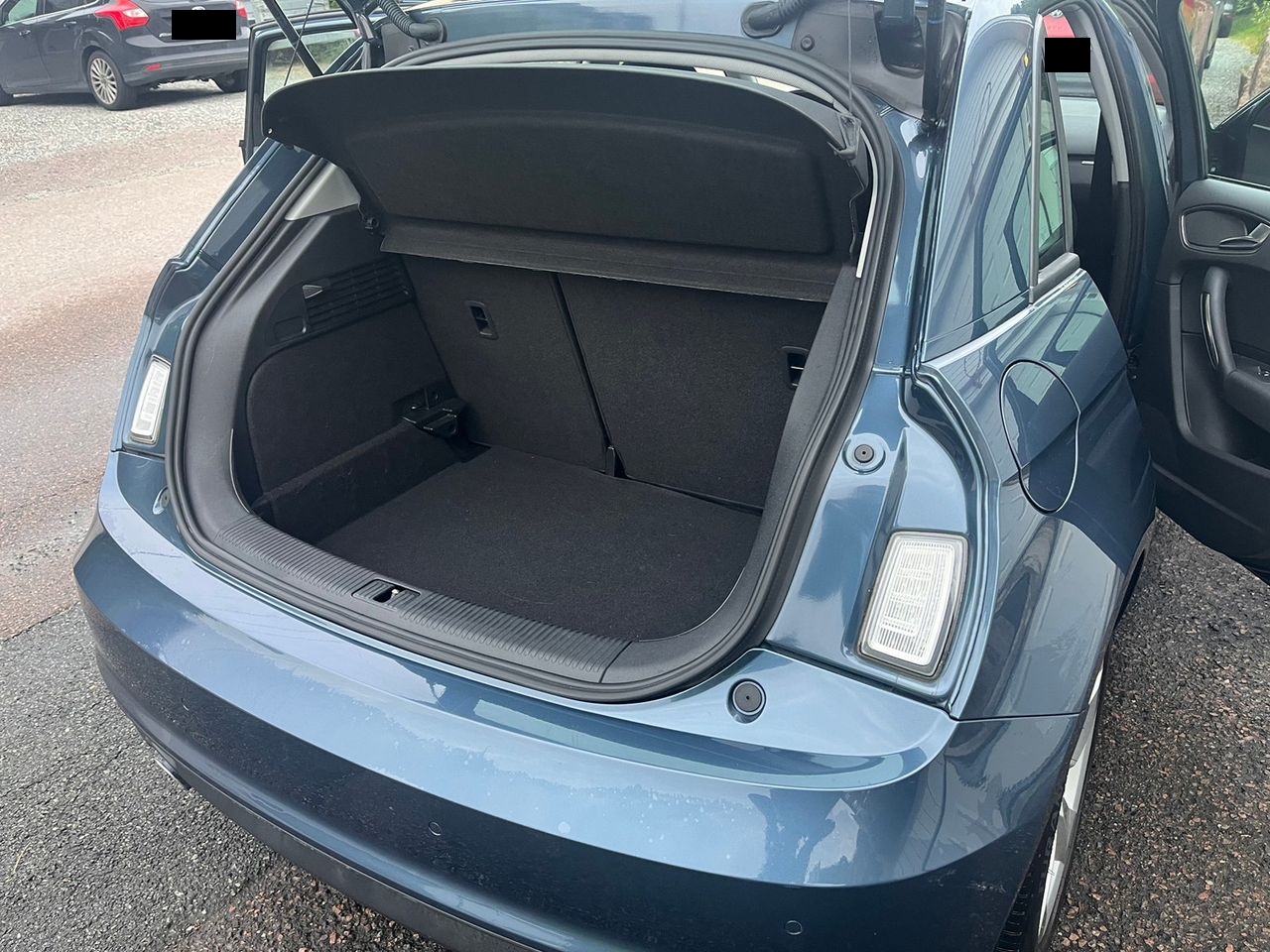 A1 – 1.0-95 Sportback 5 portes